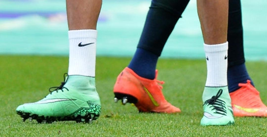 Riyad Mahrez To Leave Nike Laces Up In 3 Years Old Nike